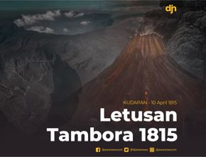 Letusan Tambora 1815