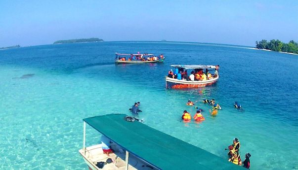 Rekomendasi Penginapan Pulau Harapan Untuk Keluarga Maupun Sendiri
