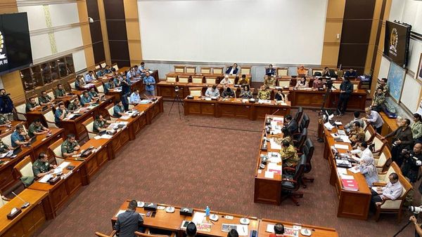 Panglima TNI Terjunkan 67.955 Prajurit Amankan Lebaran 2024, Terutama Arus Mudik