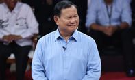 Setuju Jawaban Anies Soal Pendidikan, Prabowo: Maklum, Mantan Menteri Pendidikan