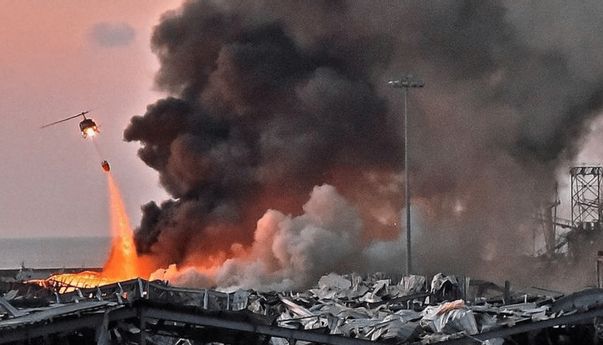 Berita Terkini: Ledakan Putus Jalur Ekonomi, Dubes RI untuk Lebanon Imbau WNI Jaga Stok Makanan
