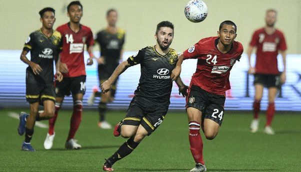 Piala AFC 2020 Hari ini: Menanti Kejutan Bali United vs Ceres Negros