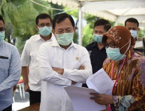 Media Asing Sebut Menkes Terawan Paling Bertanggung Jawab Atas Pandemi COVID-19 di RI