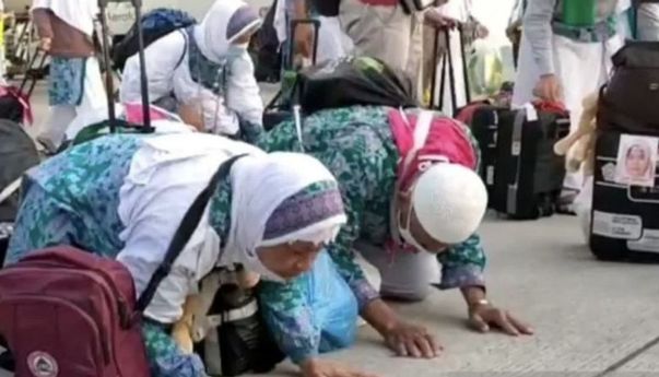 Tekan Kematian Jemaah Haji, Kemenkes Bentuk Tim Medis Darurat dari Dokter Spesialis dan Umum