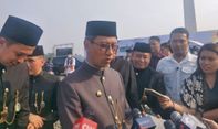 Upaya Tanggulangi Polusi Udara Jakarta, Heru Budi Masifkan Tanam Pohon