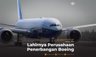 Lahirnya Perusahaan Penerbangan Boeing