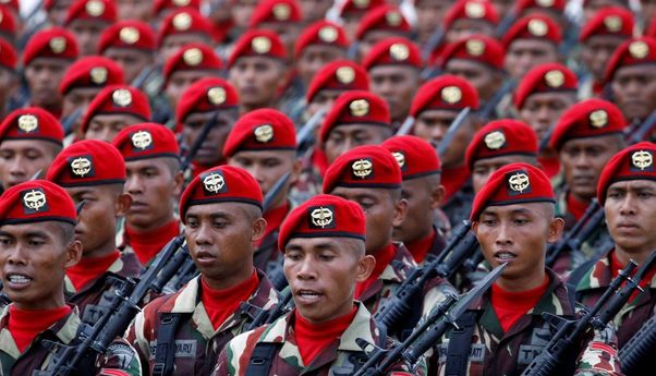 Alasan Bentrok Brimob VS Kopassus Diduga karena Masalah Rokok, 5 Polisi Luka Parah