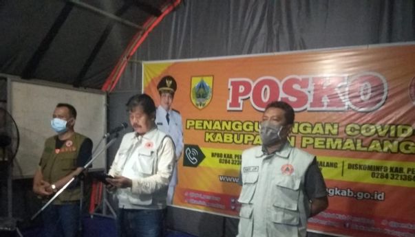 Berita Jateng: Terapkan New Normal, Kasus Covid-19 Pemalang Bertambah