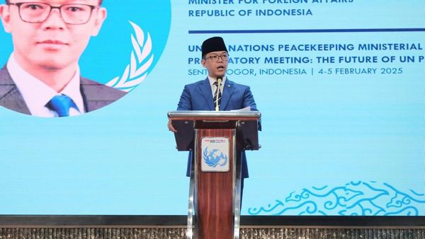 Direktur RS Indonesia di Gaza Gugur akibat Serangan Israel, Menlu: Pelanggaran Serius Hukum Humaniter Internasional