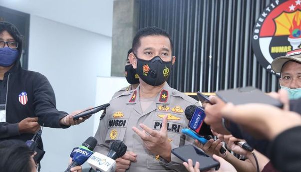 Polri Mengaku Belum ada Saksi yang Lihat Harun Masiku