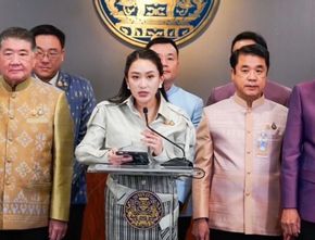 Dinonaktifkan, PM Paetongtarn Minta Maaf ke Publik Thailand