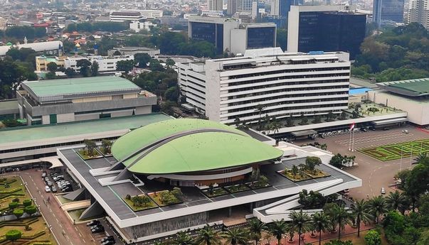 Biro Pemberitaan DPR RI Batalkan Sejumlah Rapat di Baleg, Mengapa?