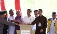 Jokowi Harap Pembangunan Hotel di IKN Rampung sebelum HUT ke-79 RI