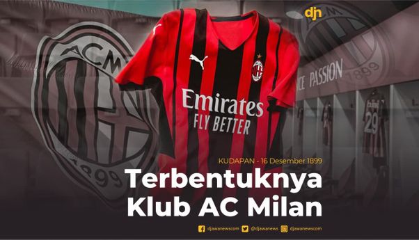 Terbentuknya Klub AC Milan