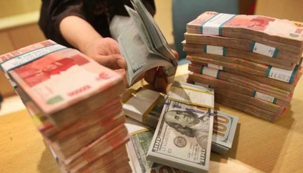 Perang Dagang AS Dengan China yang Terus Meningkat Membuat Rupiah Tak Berdaya di Kurs Tengah Bank Indonesia