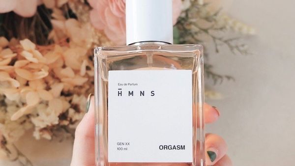 Founder Parfum HMNS Beeberkan Kunci Sukses Tembus Pasar Internasional