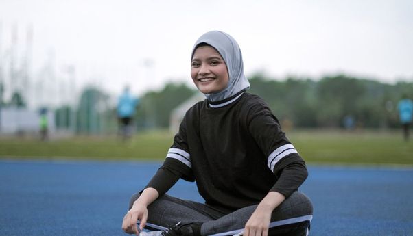 Tips Olahraga Bagi Pengguna Hijab, Agar Tetap Nyaman dan Menyenangkan