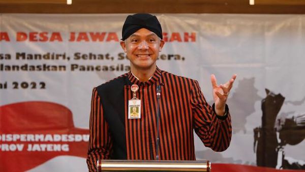 Ganjar Pranowo Pasti Kalah? PDIP Jamin Hal Itu Jika Nekat Nyapres dari Partai Lain