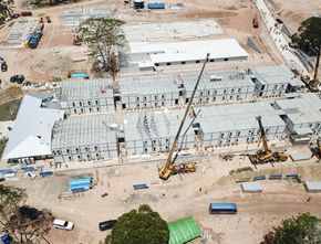 Berita Hari Ini: Rumah Sakit Corona di Pulau Galang Ditargetkan Selesai Hari Ini