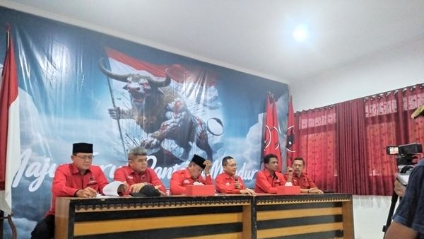 Siapkan Pilkada 2024, DPC PDIP Sleman Siap Buka Pendaftaran Cabup Cawabup Sleman