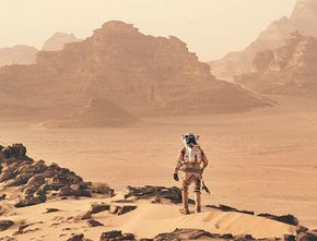 NASA Buka Lowongan Kerja untuk Tinggal di Mars Selama Setahun, Tertarik?