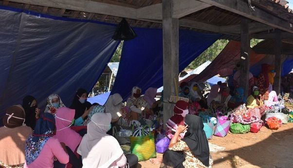 Meski Pandemi, Petilasan Sunan Kalijogo di Purworejo Tetap Banyak Dikunjungi