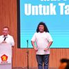 Sufmi Dasco Pastikan Gerindra Usung Komika Marshel Widianto sebagai Calon Wakil Wali Kota Tangsel
