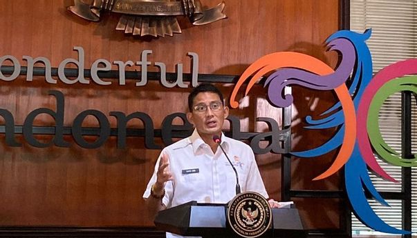 Sandiaga Uno Murka Tahu Oknum Hotel Sengaja Covidkan Wisatawan Ukraina: Saya Tidak Akan Segan-segan