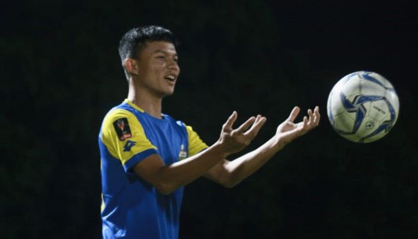 Reksa Maulana Antusias Hadapi Wacana Liga 1 2020 Digelar Kembali