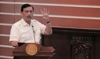 Luhut Tak Akan Ragu Tutup Usaha Tambang yang Rusak Lingkungan