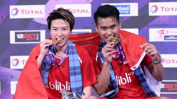 2 Atlet Bulu Tangkis Indonesia dengan Gelar Olimpiade Terbanyak