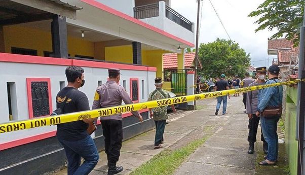 Kasus Satu Keluarga Tewas di Magelang: Polisi Ungkap Pelakunya Anak Kandung Sendiri!