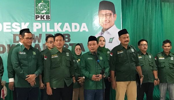 PKB Jakarta Resmi Usung Anies Jadi Cagub di Pilkada 2024