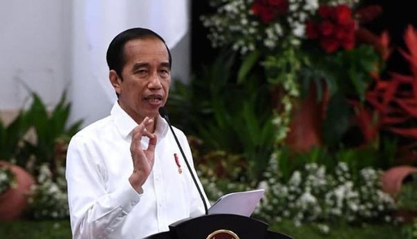 Jokowi Pastikan Sinyal 4G Jangkau 12.548 Desa pada Akhir 2023: 10 Tahun Lebih Maju dari Rencana
