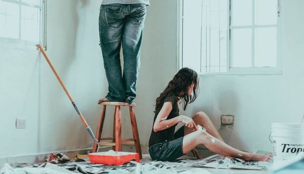 Cara Menghitung Kebutuhan Cat Tembok agar Tidak Kurang atau Berlebih