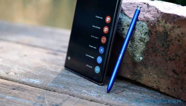 Hore! Samsung Galaxy Note 10 Lite Sudah Resmi Dirilis di Indonesia, Berapa Harganya?