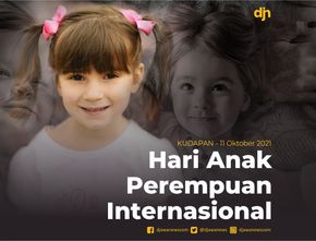 Hari Anak Perempuan Internasional