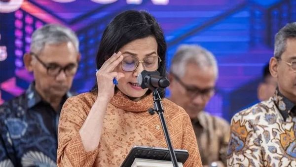 Penurunan Tajam IHSG, Sri Mulyani Minta BUMN Jaga Kinerja