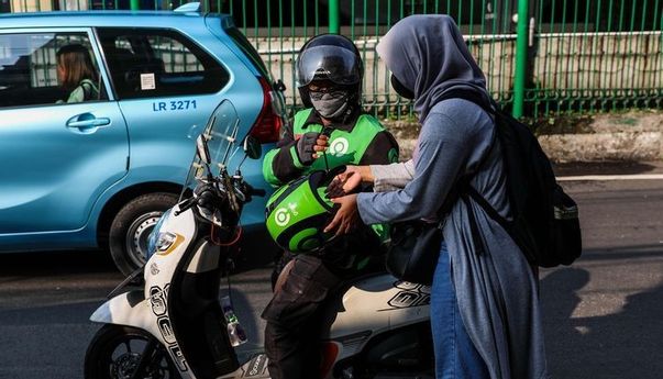 Transportasi Online Disebut Miliki Peran Penting terhadap Ekonomi Nasional