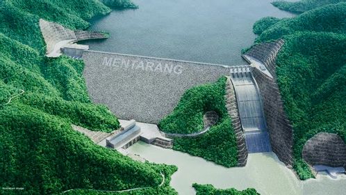 Proyek PLTA Mentarang: Pembahasan yang Beredar di Masyarakat