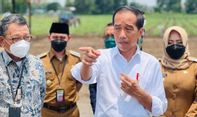Jokowi Targetkan Swasembada Gula, Siapkan 700 Ribu Hektare Lahan Tebu