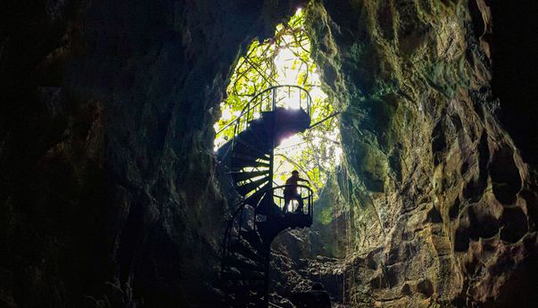 Gua Togi Ndrawa di Lolowonu Nikootano, Keeksotisan Pulau Nias dalam Kegelapan