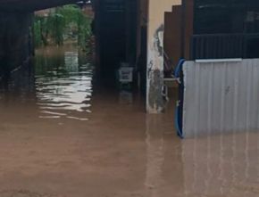 2 Kecamatan di Dompu NTB Terendam Banjir usai Diguyur Hujan Lebat, 1.247 Warga Terdampak