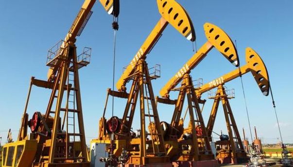 Peta Persebaran Barang Tambang di Indonesia