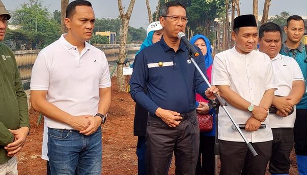 Heru Budi Minta Maaf Rekayasa Lalin KTT ASEAN Bikin Macet: Saya Sudah Imbau WFH