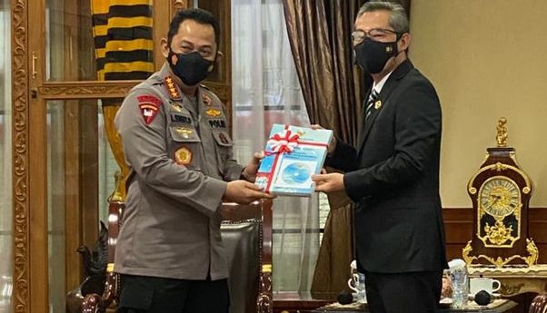 Polri Raih WTP yang ke-8, BPK: Ini Bukan Hadiah dari Kami