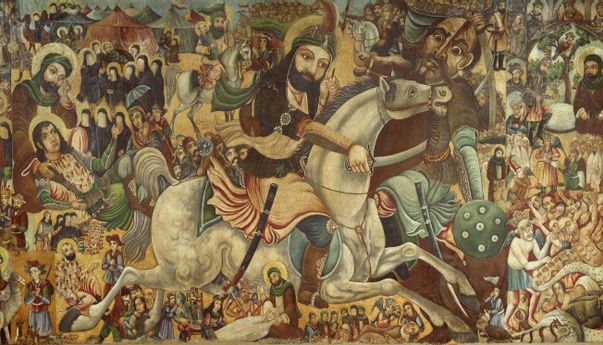 Keajaiban Kepala Hussein: Cucu Nabi Muhammad SAW yang Dipenggal Tentara lalu Dirawat Pendeta Nasrani