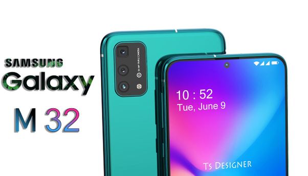 Samsung Galaxy M32 Segera Meluncur, Inilah Bocoran Spesifikasinya!