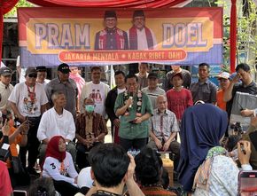 Pramono Anung: Gen Z Lebih Gampang Stres Dibandingkan dengan Ibu-Ibu