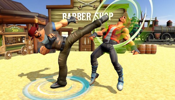 5 Game Fighter Offline Terbaik untuk Smartphone Android Ini Bisa Anda Unduh di Play Store